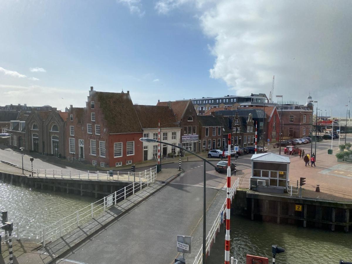 Vakantiewoning Suderhaven Harlingen Exterior photo